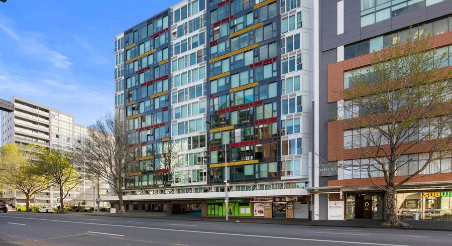  at 921/135 Hobson Street, City Centre, Auckland City, Auckland