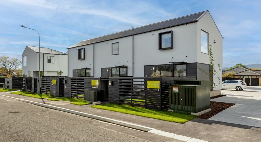  at 12/128 Edinburgh Street, Spreydon, Christchurch City, Canterbury