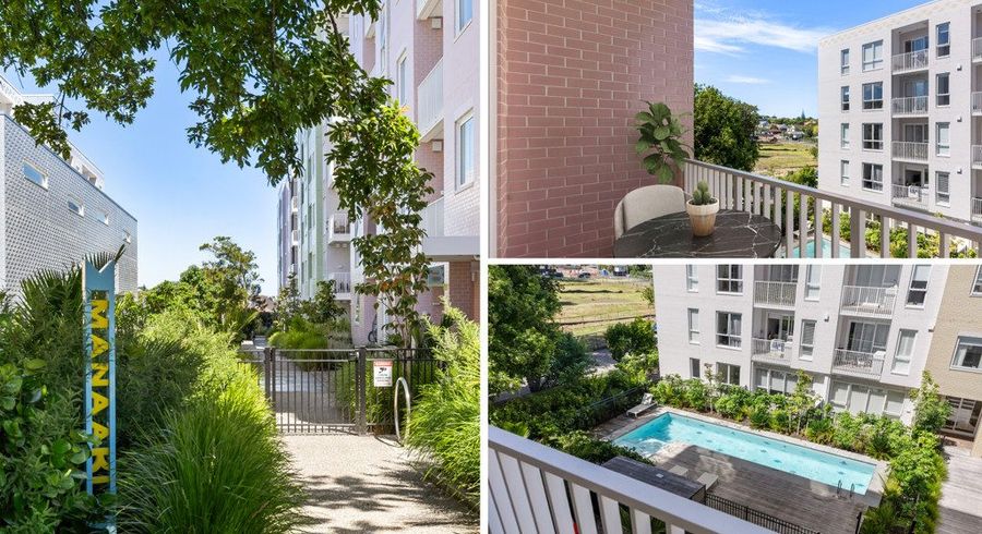  at 201/9B Jordan Avenue, Onehunga, Auckland City, Auckland