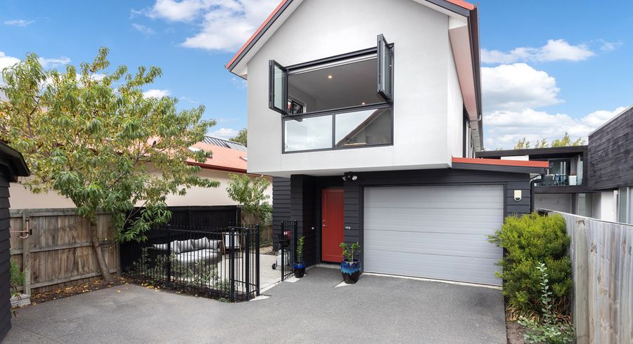  at 186 Peterborough Street, Christchurch Central, Christchurch