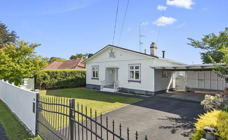  at 22 Park Street, Morrinsville, Morrinsville