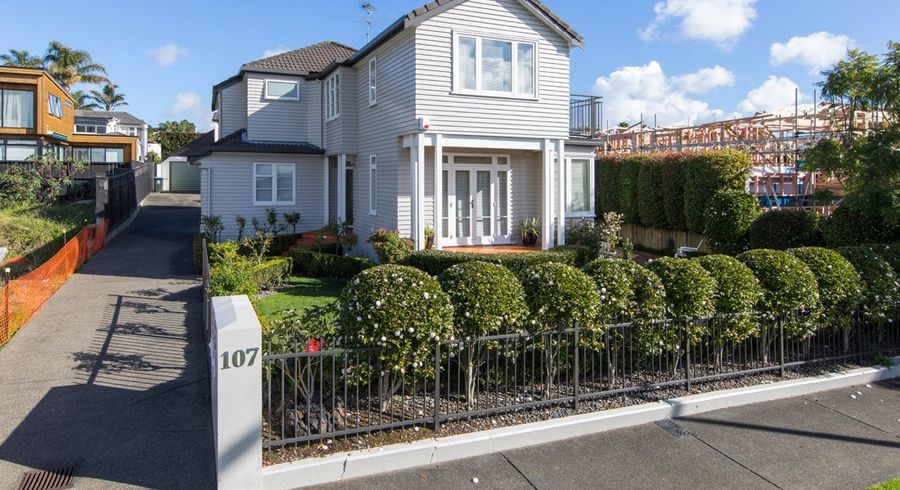  at 107 Coates Avenue, Orakei, Auckland