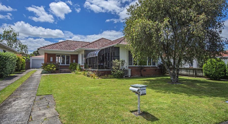  at 20 Islington Street, Kensington, Whangarei