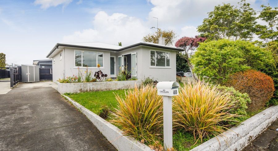  at 48A Nottingham Avenue, Awapuni, Palmerston North