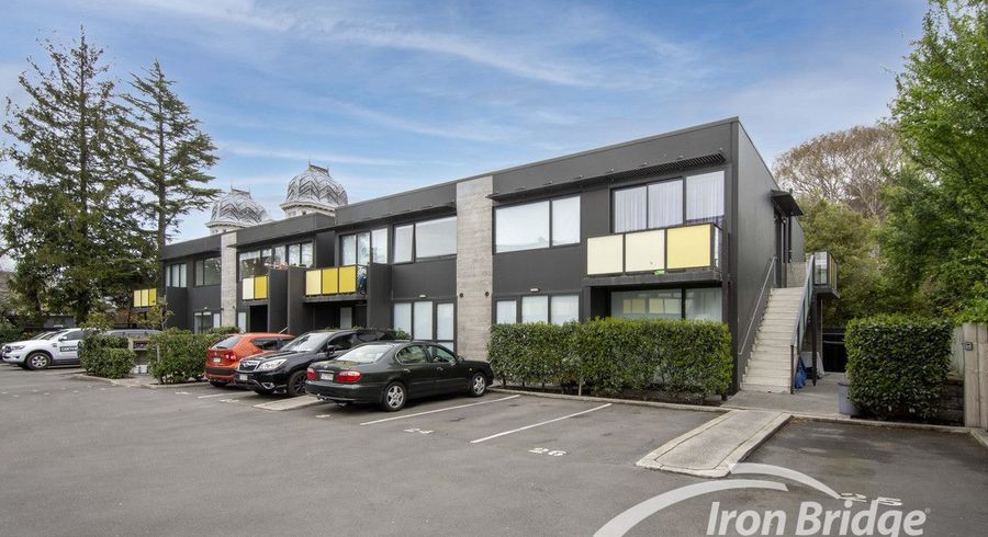  at 23/399 Manchester Street, Christchurch Central, Christchurch