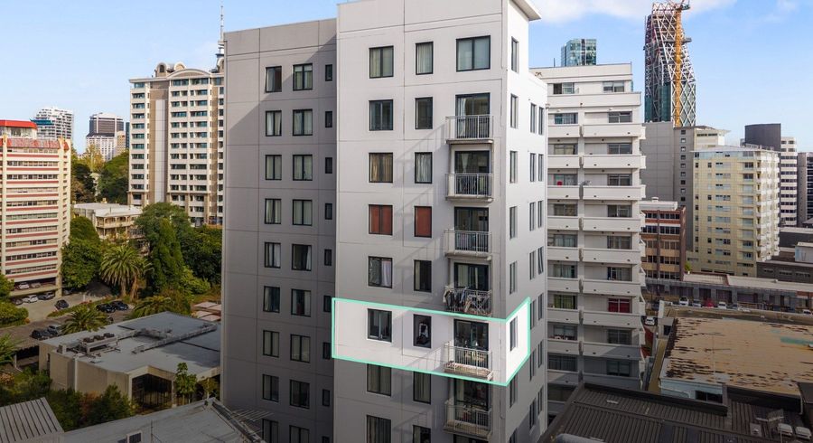  at 902/36 Eden Crescent, City Centre, Auckland City, Auckland