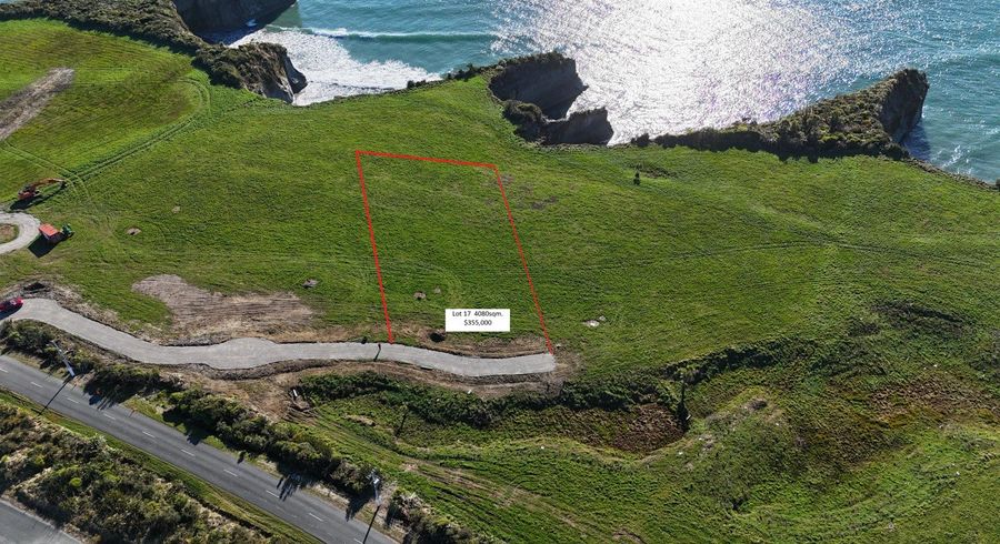  at Lot 17 Omau Heights, Cape Foulwind, Buller, West Coast