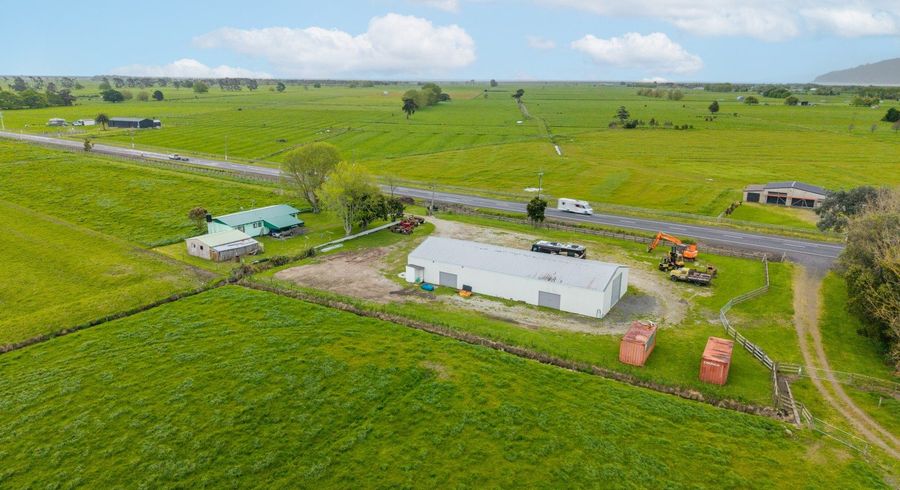  at 2080 State Highway 25, Ngatea, Hauraki, Waikato