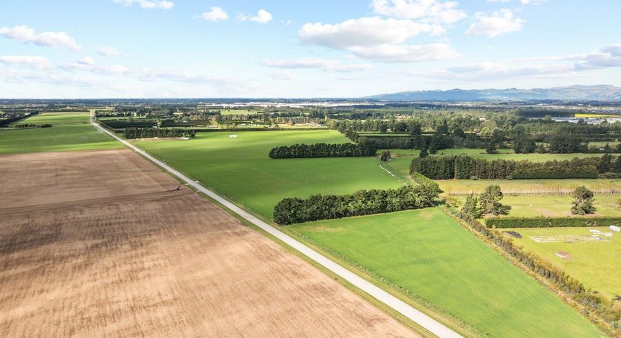  at 278 Kerrs Road, Burnham, Selwyn, Canterbury