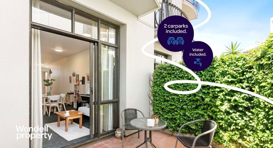  at 1G/6 Burgoyne Street, Grey Lynn, Auckland