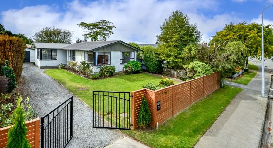  at 22 Boston Avenue, Hornby, Christchurch