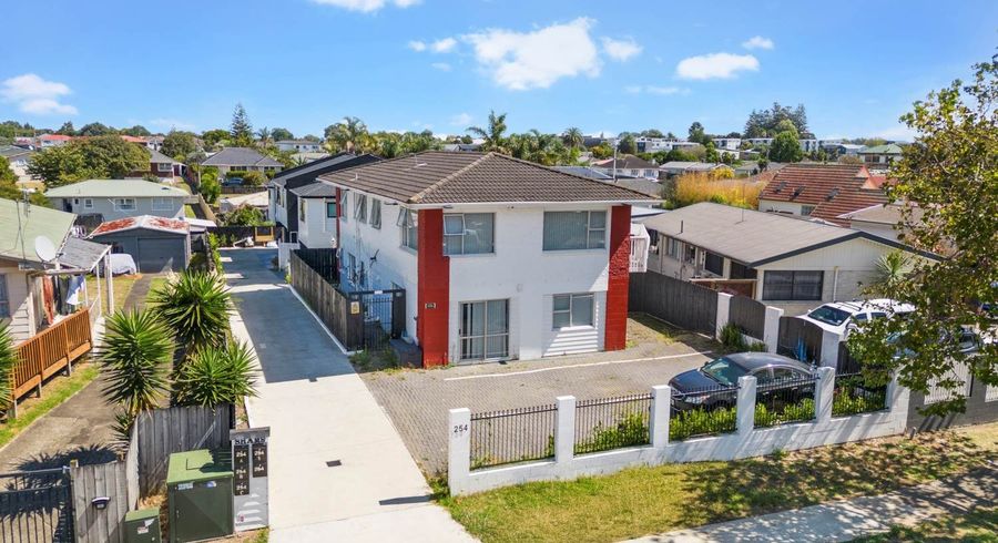  at 254 Buckland Road, Mangere East, Manukau City, Auckland
