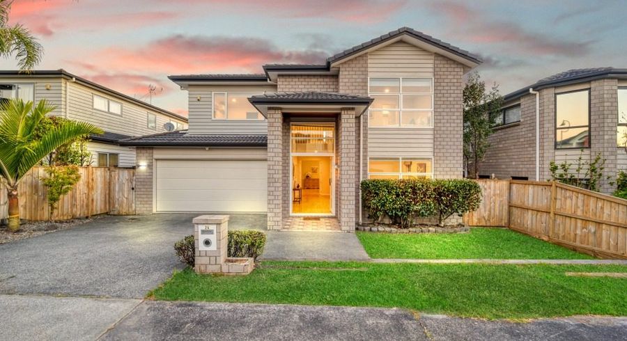  at 24 Castlederg Dr, Flat Bush, Manukau City, Auckland