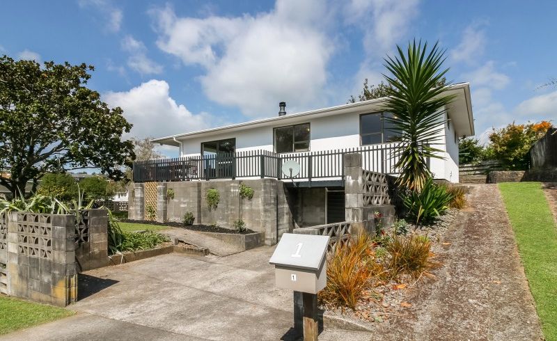  at 1 Newlyn Place, Welbourn, New Plymouth