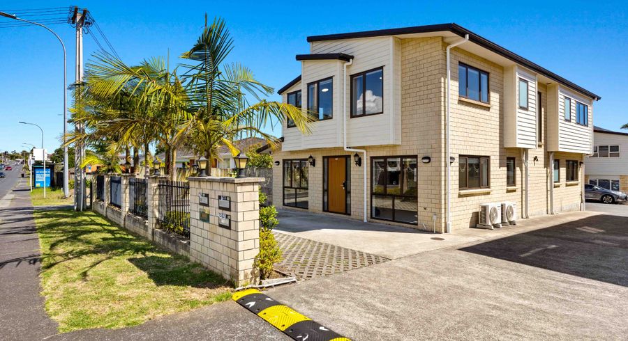  at 461 Richardson Road, Mount Roskill, Auckland City, Auckland