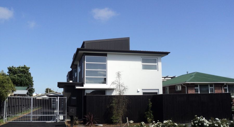  at 3/43 Grafton Street, Waltham, Christchurch City, Canterbury