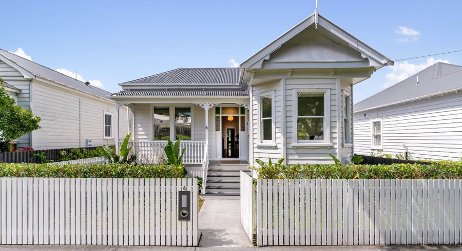  at 6 Kowhai Street, Mount Eden, Auckland City, Auckland