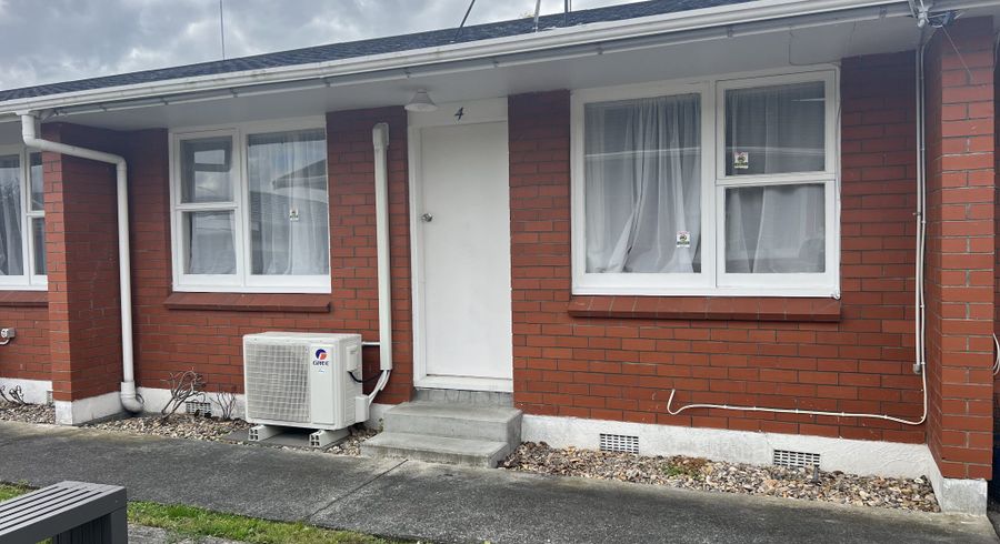  at 4/451 Featherston St, City Centre, Palmerston North, Manawatu / Whanganui