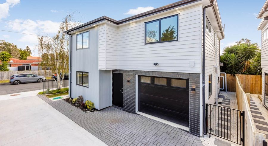  at Lot 1/9 Bernard Street, Papatoetoe, Manukau City, Auckland