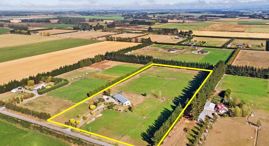 at 251 School Road, West Eyreton, Rangiora