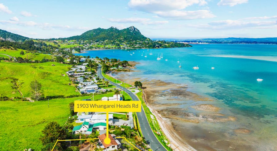  at 1903 Whangarei Heads Road, Whangārei Heads