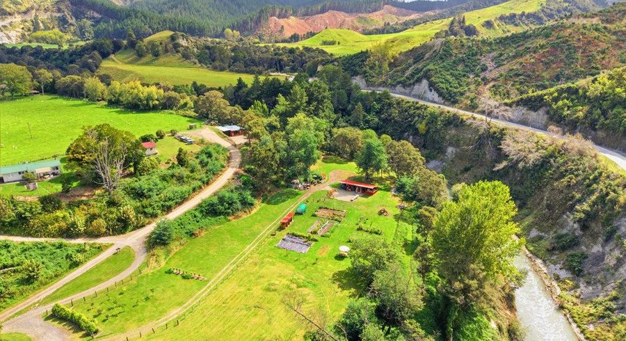  at 16 Naumai Crescent, Mangamahu , Whanganui, Manawatu / Whanganui