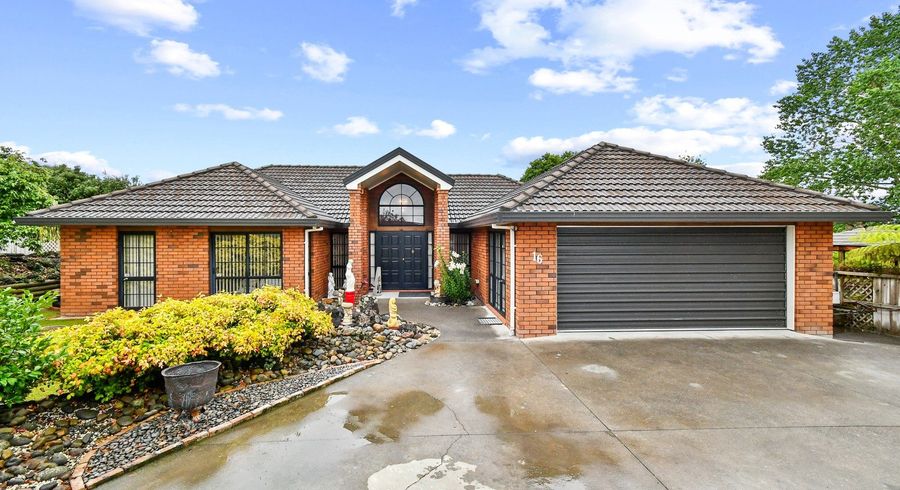  at 16 Gairloch Place, Wattle Downs, Auckland