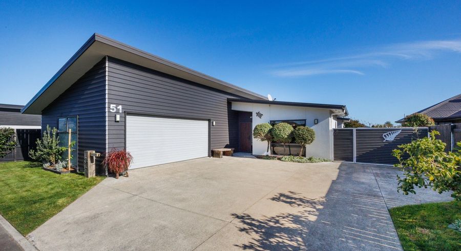  at 51 Chestnut Close, Kelvin Grove, Palmerston North, Manawatu / Whanganui