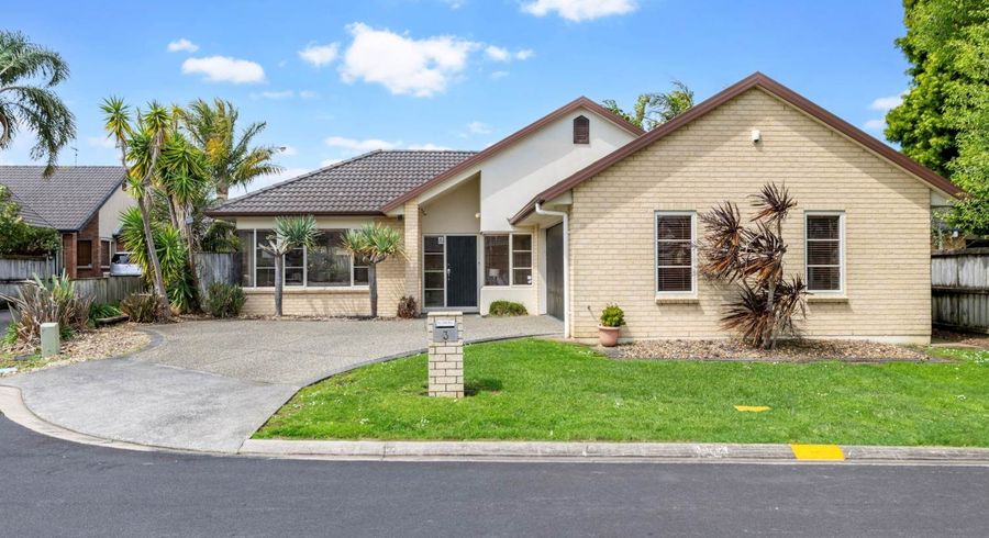  at 3 Borthwick Close, Dannemora, Manukau City, Auckland