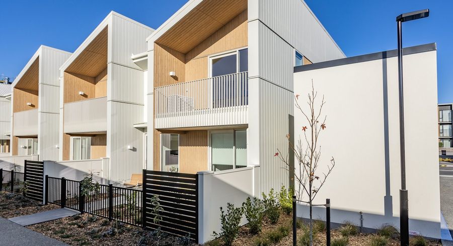  at 105-108/205 Gloucester Street, City Centre, Christchurch City, Canterbury