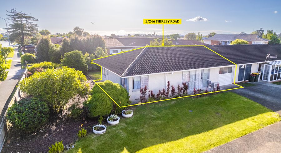  at 1/246 Shirley Road, Papatoetoe, Auckland