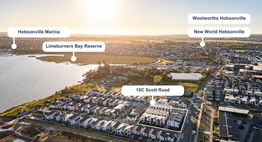  at 6 Pilot Drive, Hobsonville, Waitakere City, Auckland