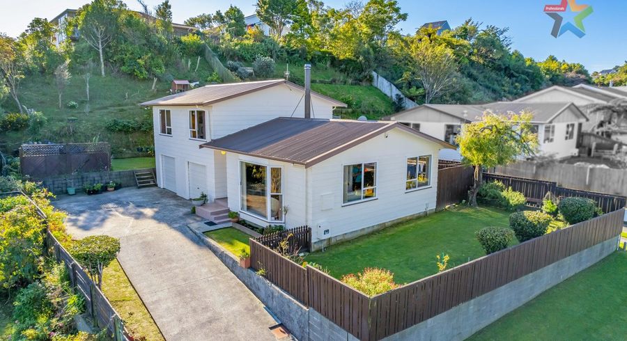  at 167 Major Drive, Kelson, Lower Hutt
