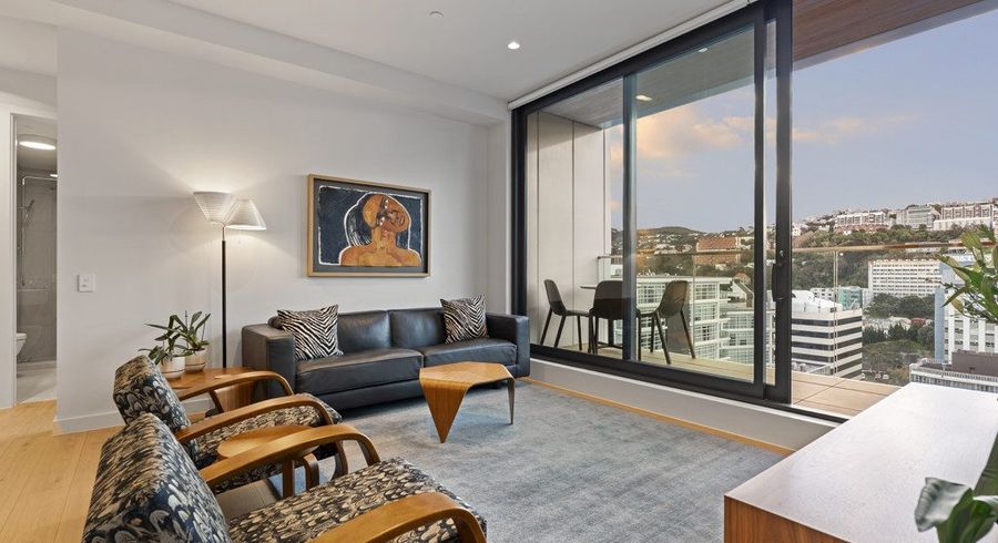 at 1605/161 Victoria Street, Te Aro, Wellington, Wellington