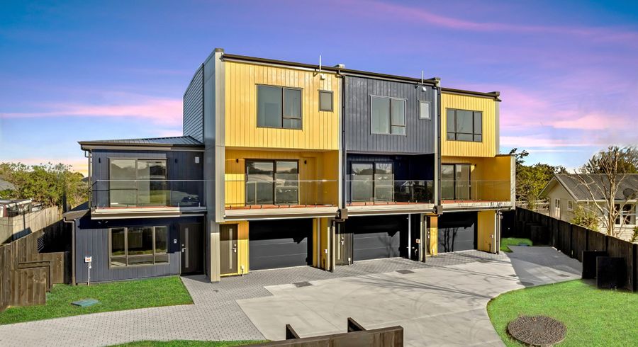  at 4/10 White Road, Manurewa, Manukau City, Auckland