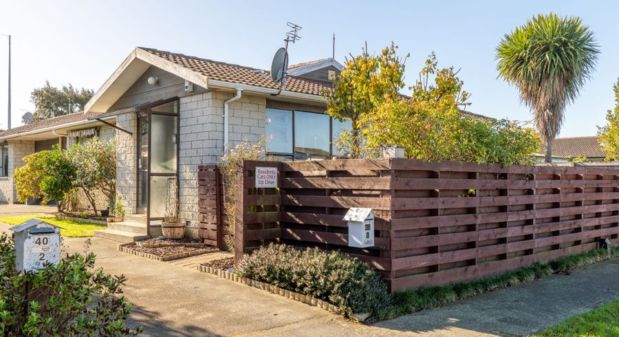  at 1/40 Sarabande Avenue, Redwood, Christchurch City, Canterbury
