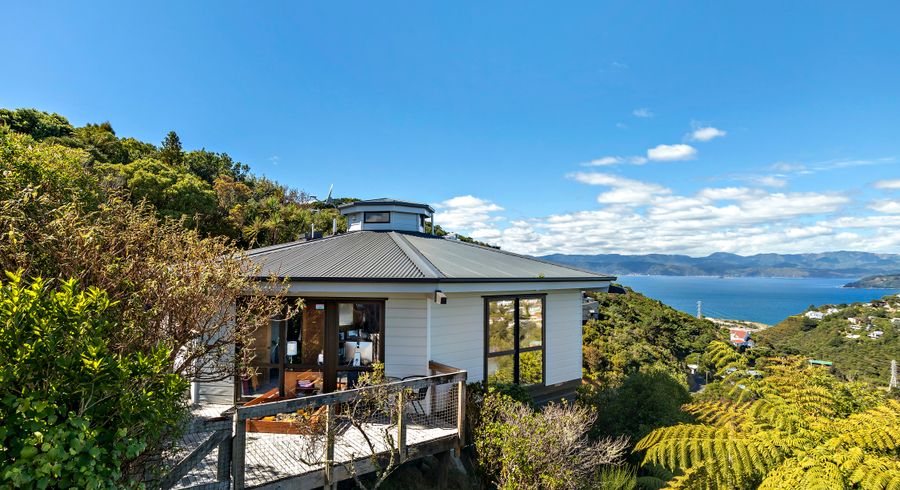  at 132 Old Porirua Road, Ngaio, Wellington