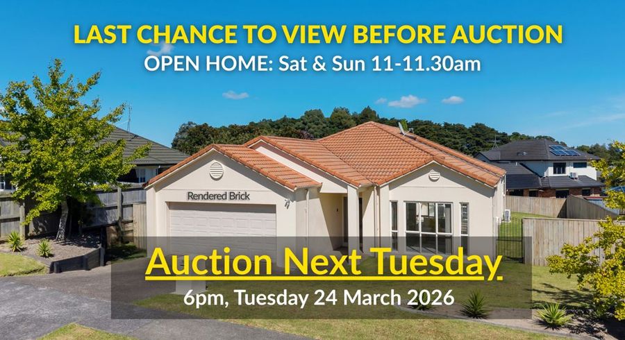  at 72 Wairere Road, The Gardens, Manukau City, Auckland