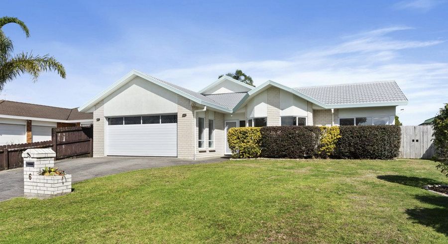  at 6 Aristoy Close, Conifer Grove, Papakura, Auckland
