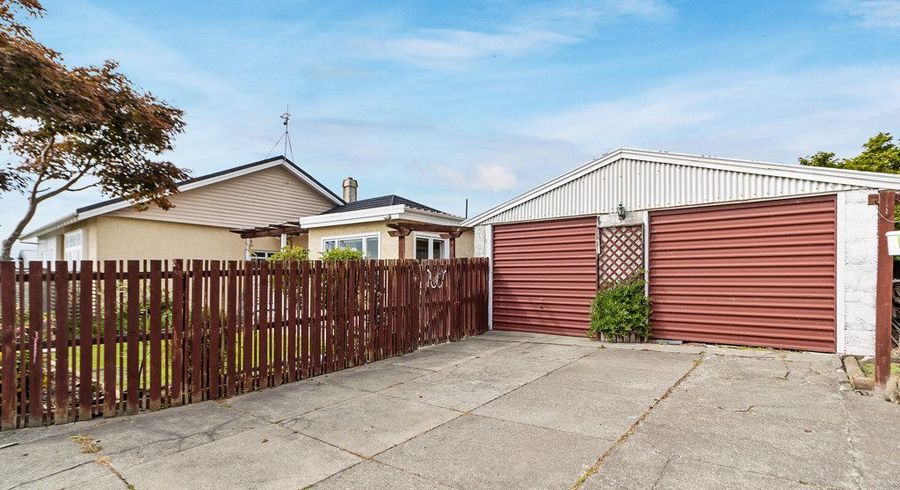  at 43 Marston Road, Kensington, Timaru, Canterbury