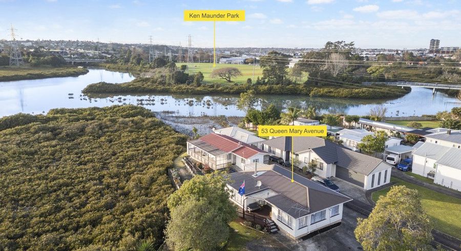  at 53 Queen Mary Avenue, New Lynn, Auckland