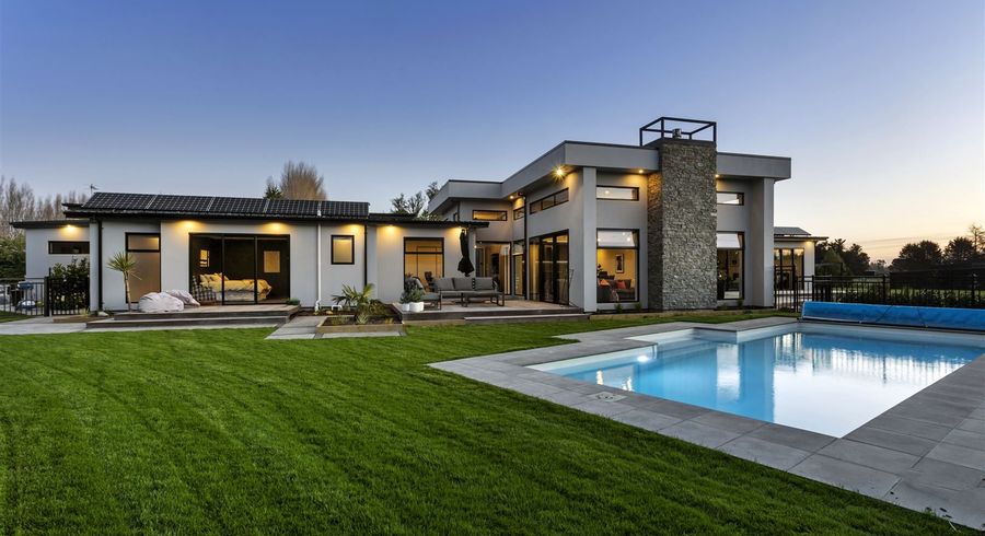  at 711 Hills Road, Marshland, Christchurch