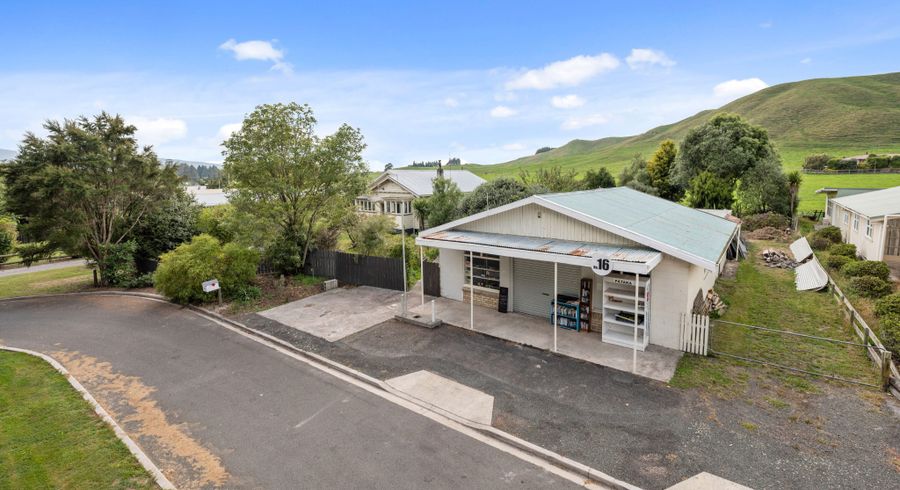  at 16 ASH PIT ROAD, REREWHAKAAITU, Rotorua