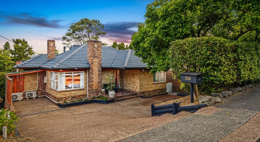  at 236 Godley Road, Titirangi, Waitakere City, Auckland