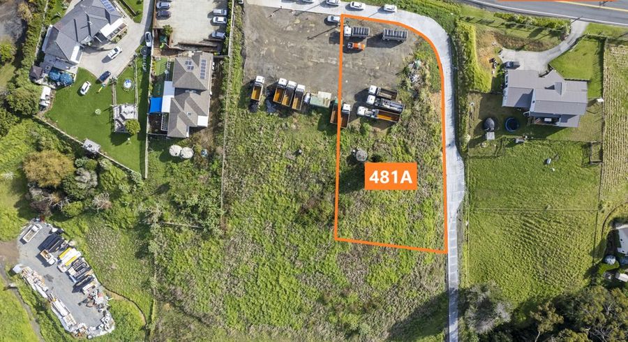  at 481A Ormiston Road, Flat Bush, Manukau City, Auckland