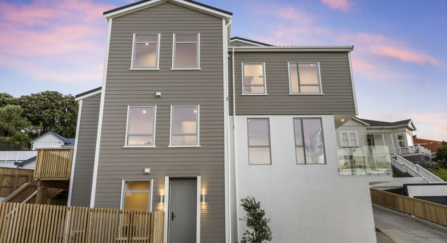  at 25A Liffey Street, Island Bay, Wellington, Wellington