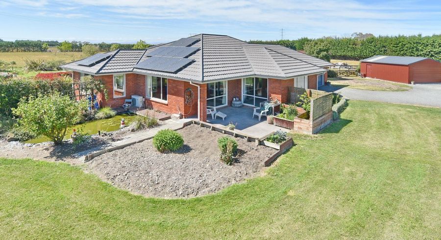  at 43 Pattersons Road, Swannanoa, Rangiora