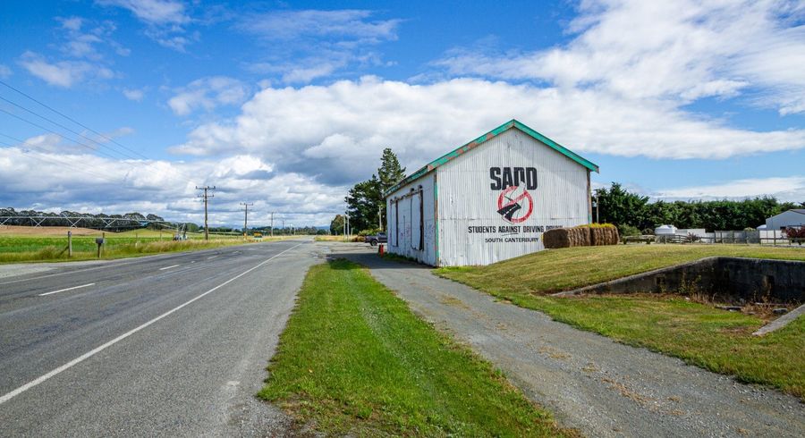  at Pleasant Point Highway, Washdyke, Timaru, Canterbury