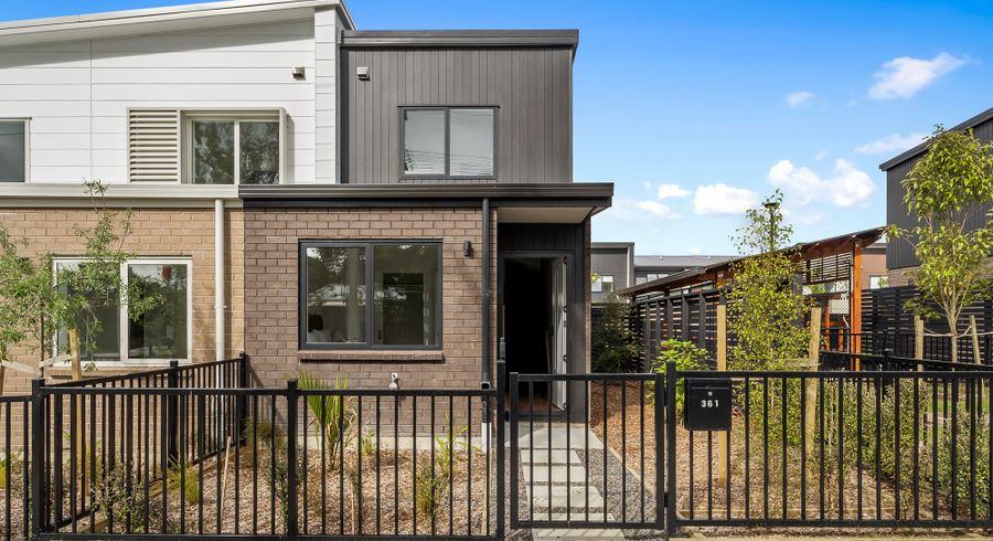  at 361 Glengarry Road, Glen Eden, Waitakere City, Auckland
