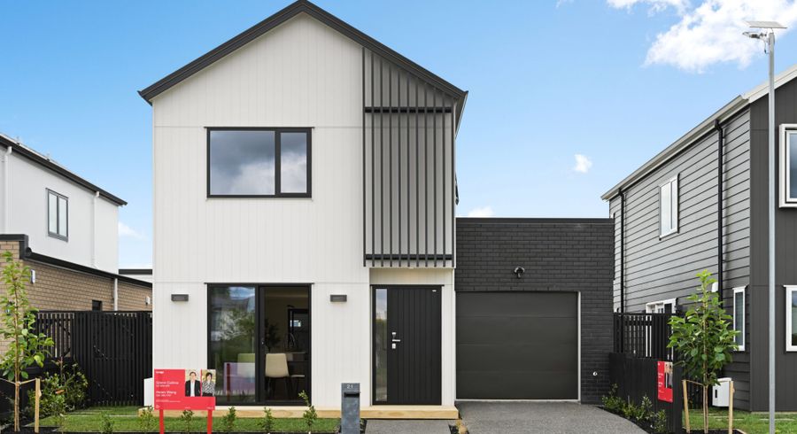  at 21 Bannerman Crescent, Chartwell, Hamilton, Waikato